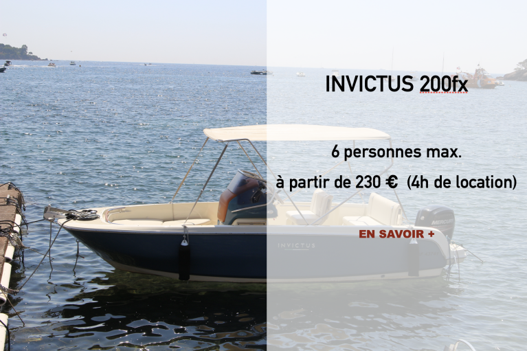 + Sur Invictus 200fx