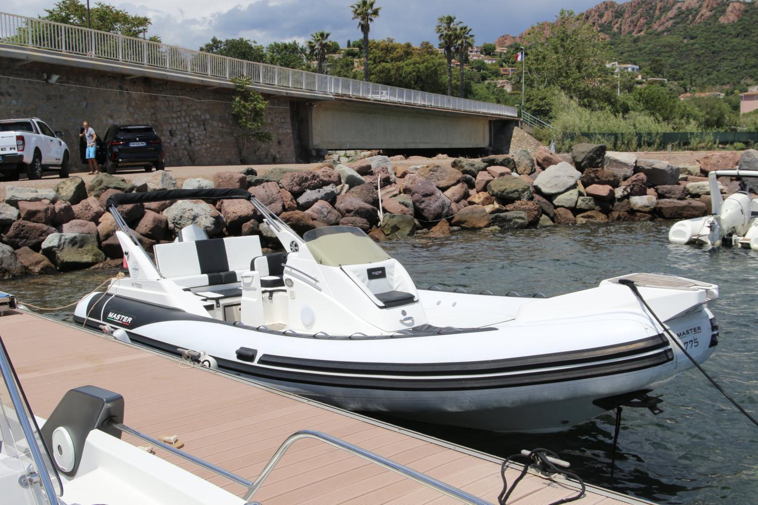 Details sur MASTER 775