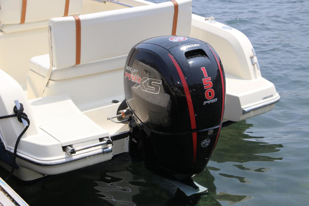 INVICTUS 200FX MOTEUR