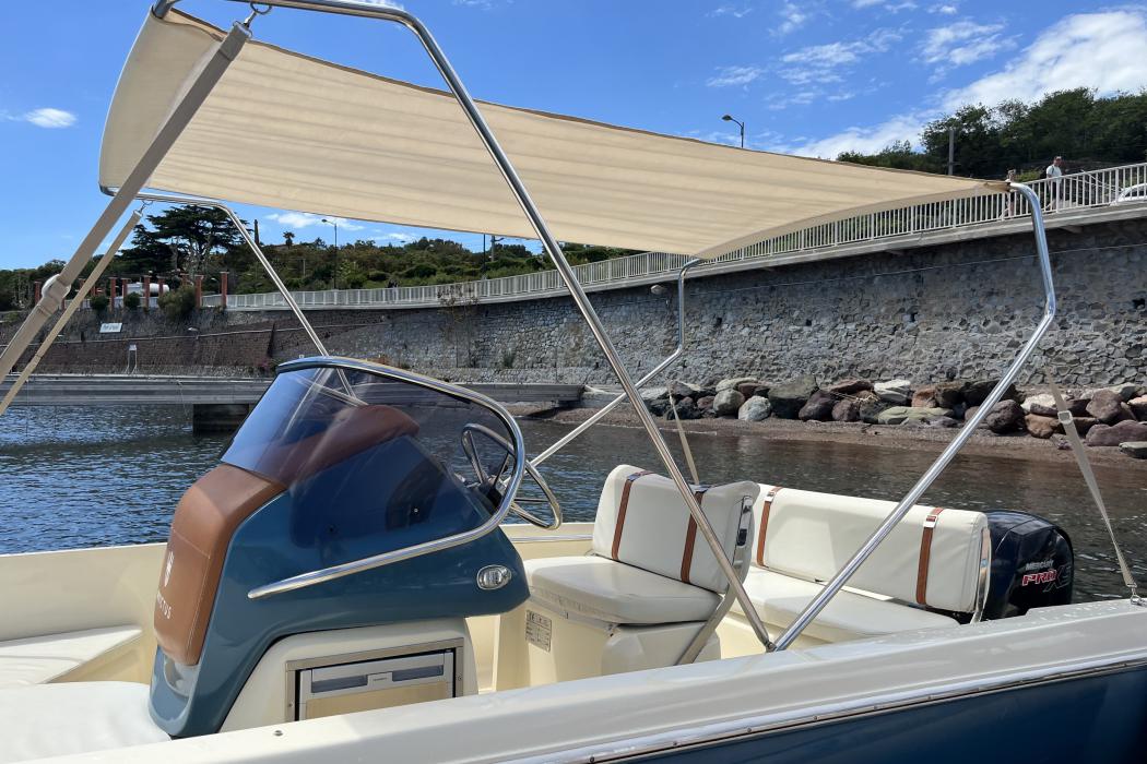 INVICTUS 200FX TAUD OUVERT