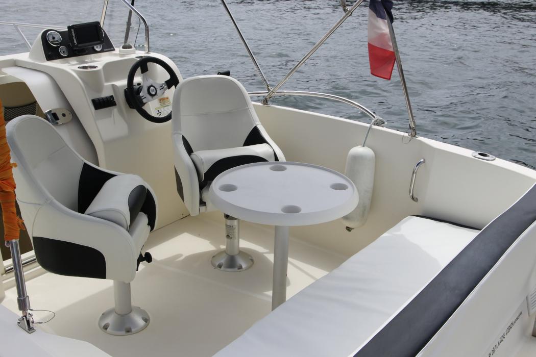 carré picnic 675 Sundeck