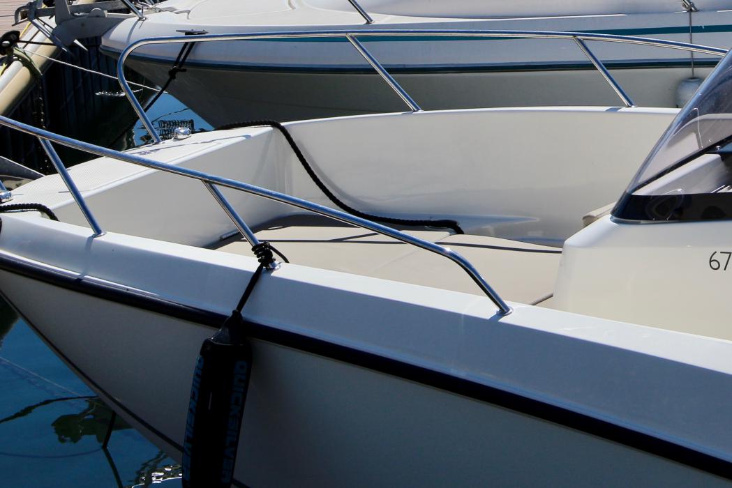 bain de soleil avant