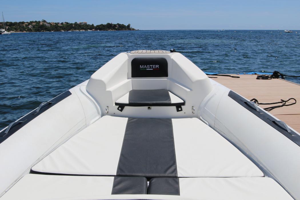 Master 775 Plage avant