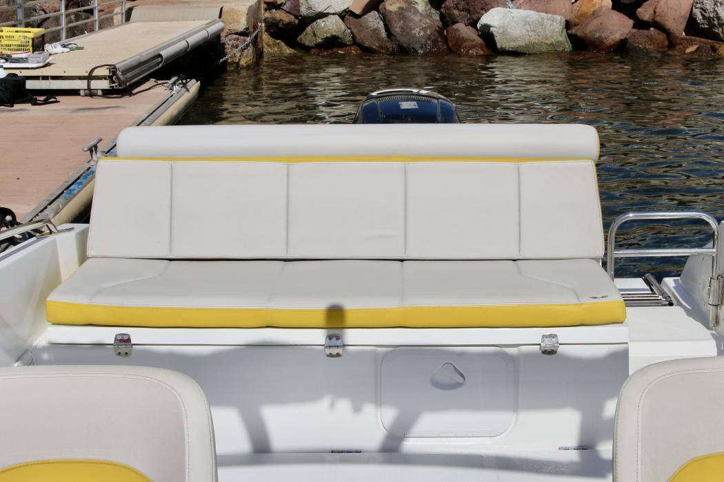 Flyer 6.6 Banquette arrière