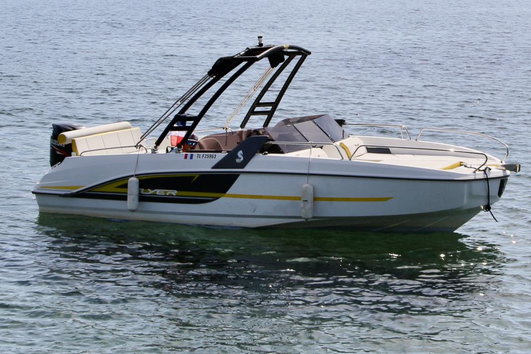 Flyer 6.6 - Cap-Sea Agay